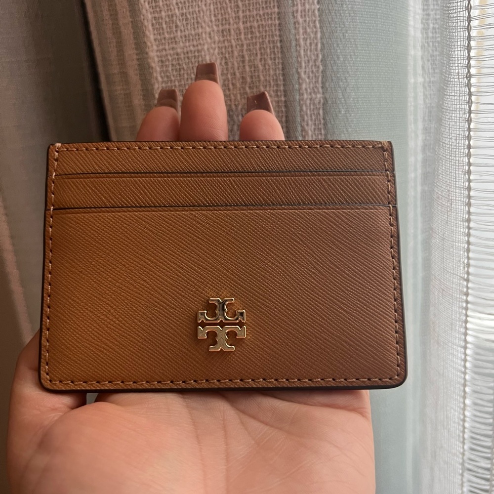 Tory Burch card holder
